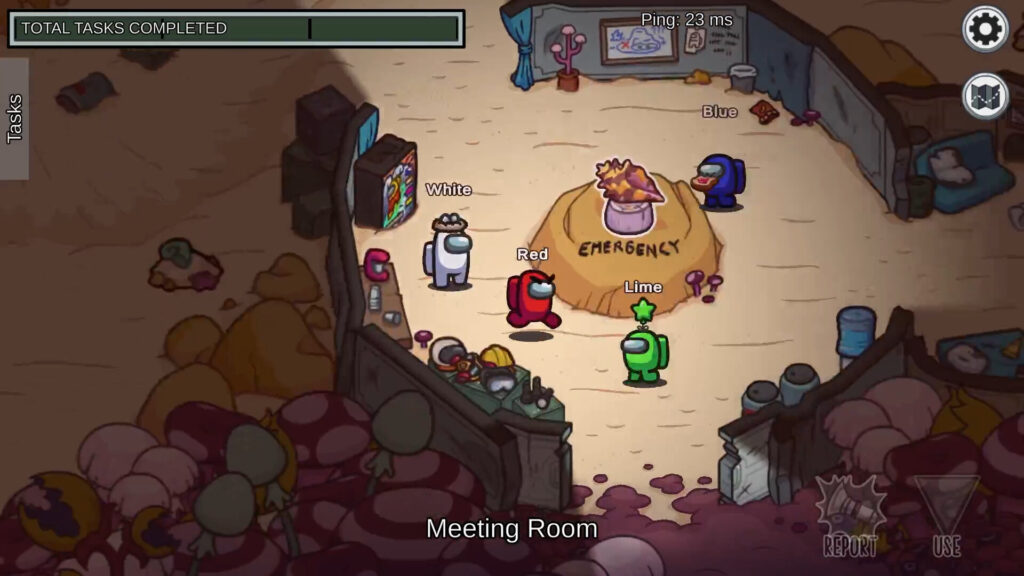 8 Tipe Orang yang Bakal Cepat Stres Kalau Main Game Among Us