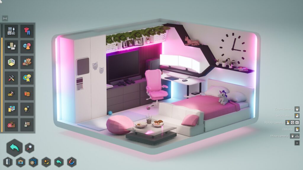 Kelihatannya Santai, Ini 7 Manfaat Main Game Dekorasi Ruangan