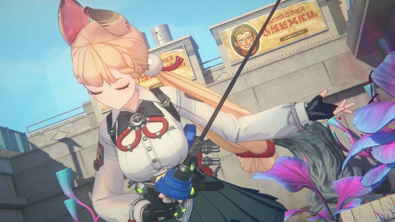 Alice Zenless Zone Zero: Manis di Luar, Sakit di Dalam