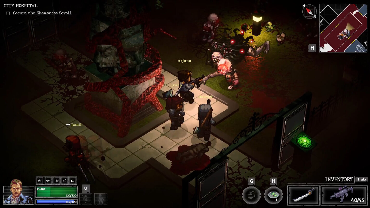 6 Bukti Whisper Mountain Outbreak Cocok Buat Pecinta Resident Evil
