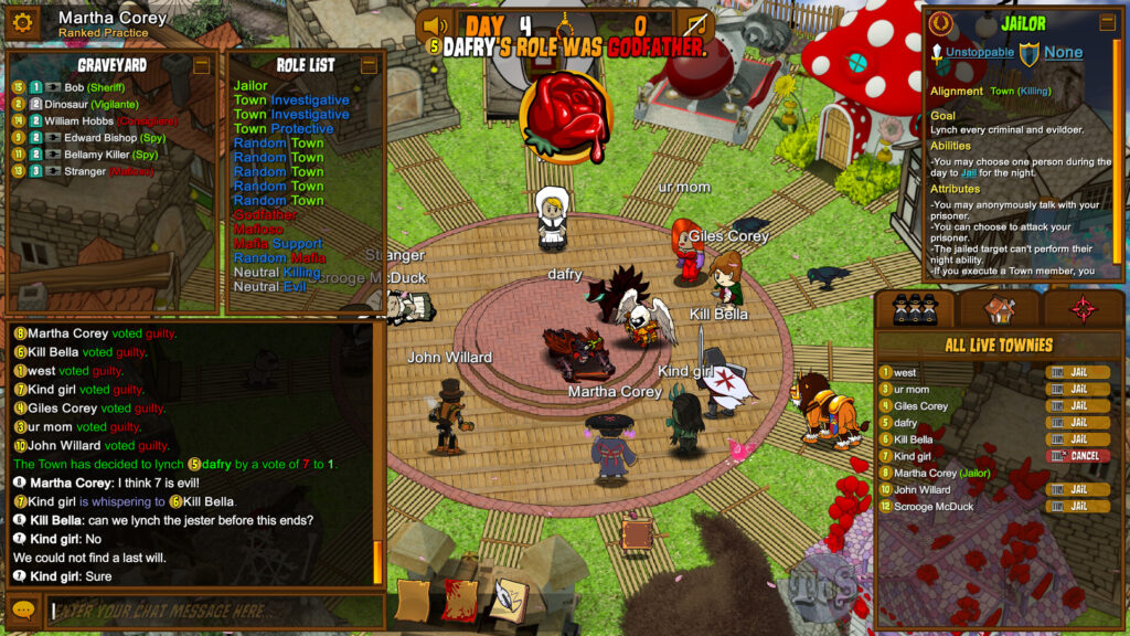 8 Tipe Orang yang Bakal Cepat Stres Kalau Main Game Among Us