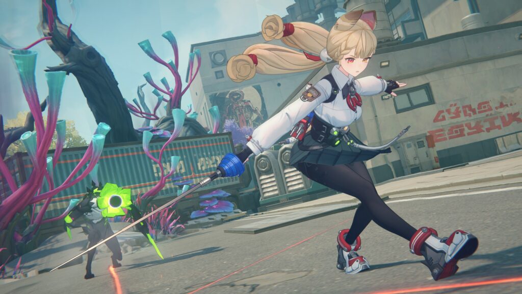 Alice Zenless Zone Zero: Manis di Luar, Sakit di Dalam