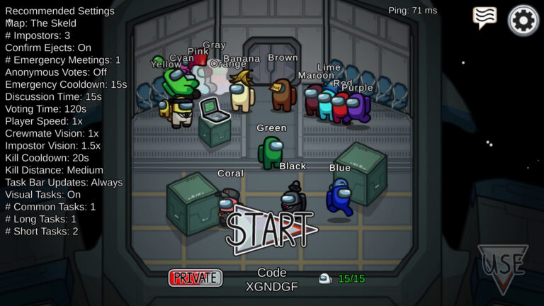 8 Tipe Orang yang Bakal Cepat Stres Kalau Main Game Among Us