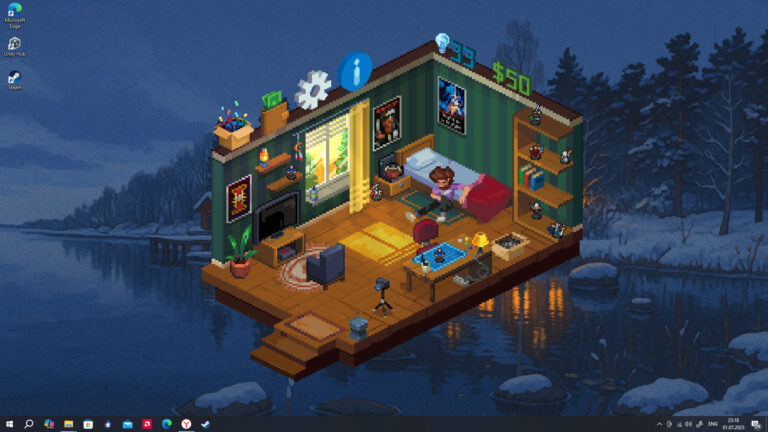 Kelihatannya Santai, Ini 7 Manfaat Main Game Dekorasi Ruangan