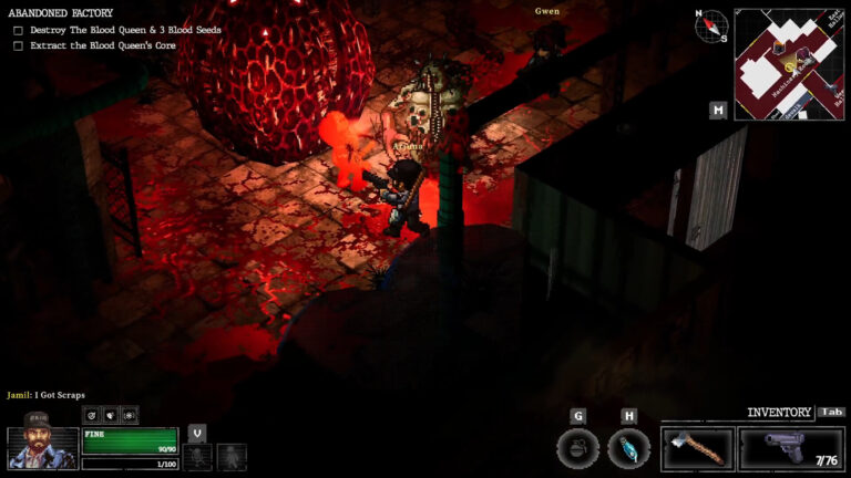 6 Bukti Whisper Mountain Outbreak Cocok Buat Pecinta Resident Evil