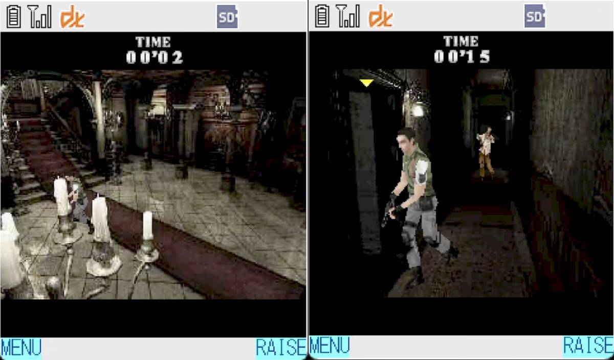  Game Resident Evil Mobile yang Jarang Diketahui