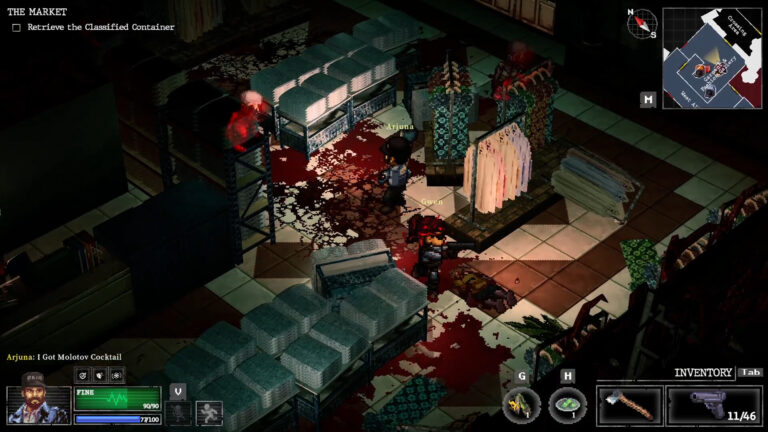 6 Bukti Whisper Mountain Outbreak Cocok Buat Pecinta Resident Evil