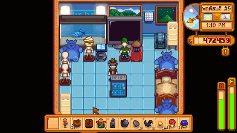 Bikin Ngakak! 10 Prank Seru di Stardew Valley yang Wajib Dicoba