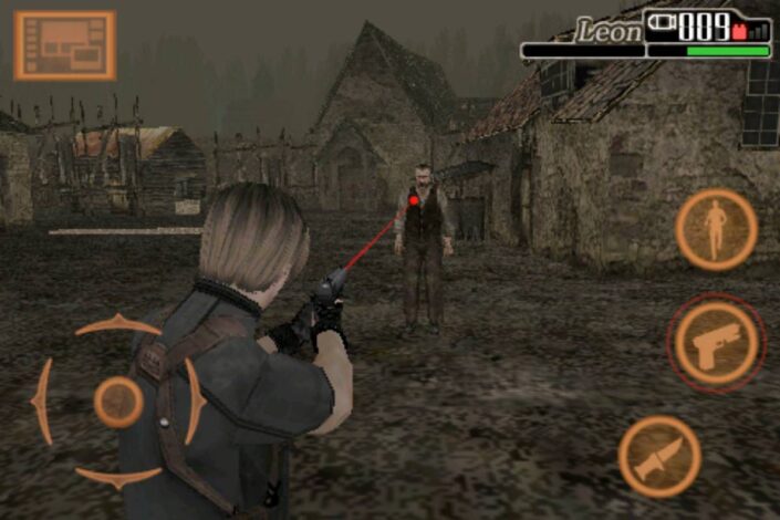  Game Resident Evil Mobile yang Jarang Diketahui