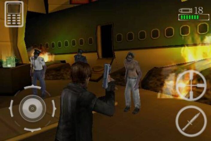  Game Resident Evil Mobile yang Jarang Diketahui