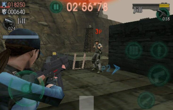  Game Resident Evil Mobile yang Jarang Diketahui