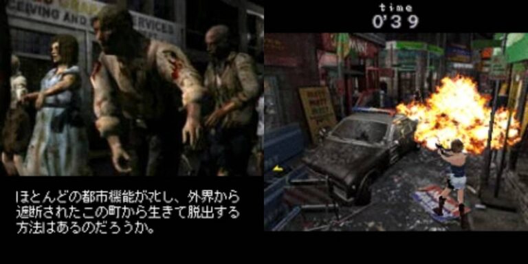  Game Resident Evil Mobile yang Jarang Diketahui
