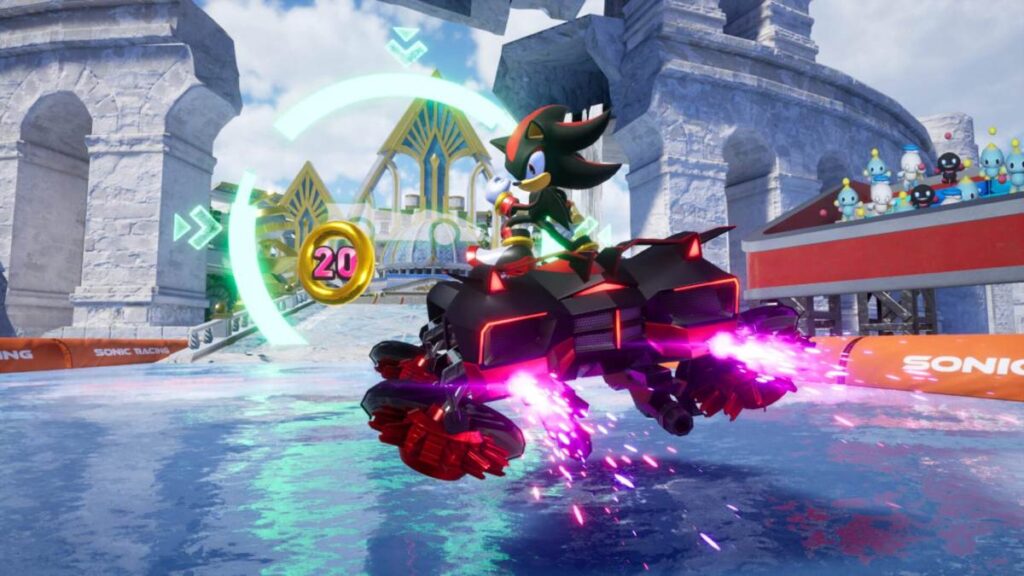 Mario vs Sonic: 10 Perbedaan Unik di Game Balap CrossWorlds dan Kart World
