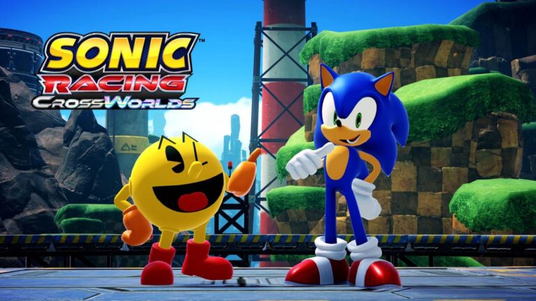 Mario vs Sonic: 10 Perbedaan Unik di Game Balap CrossWorlds dan Kart World