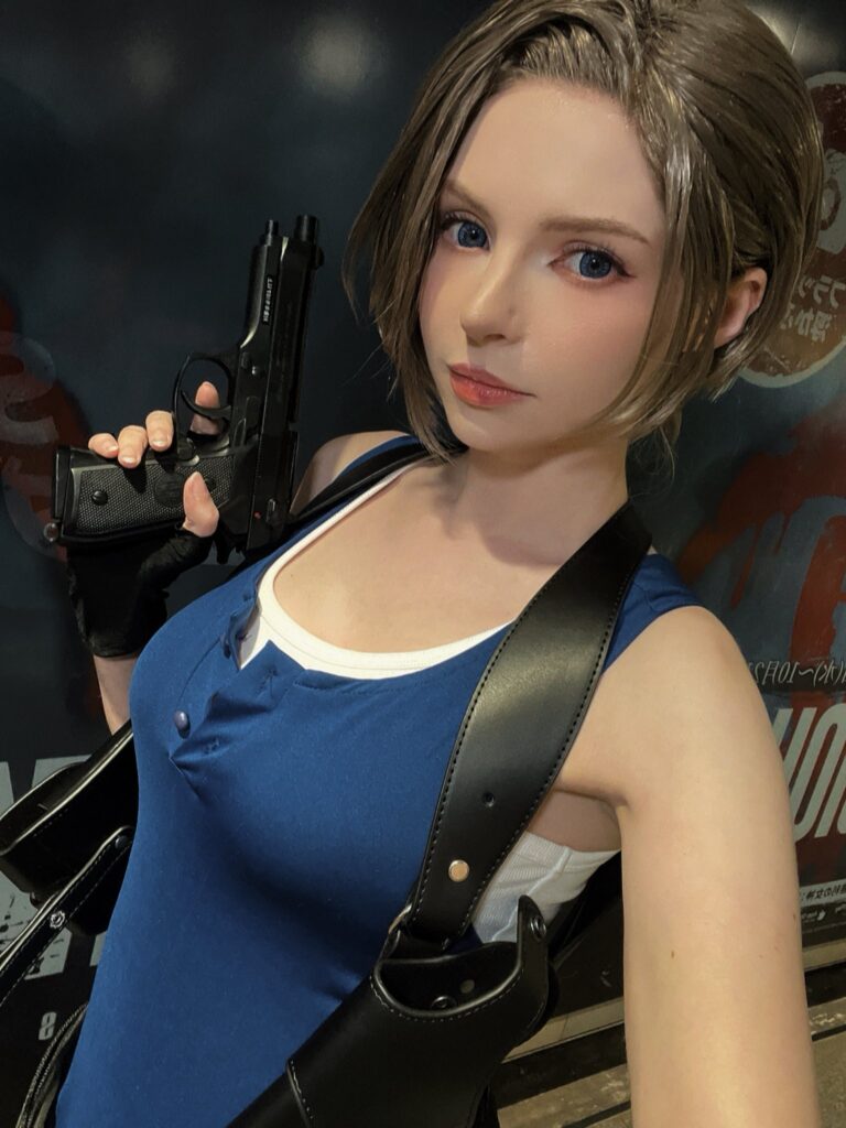 Cosplay Terlalu Realistis, PeachMilky Malah Dituduh AI: &ldquo;Gue Asli, Gan!&rdquo;