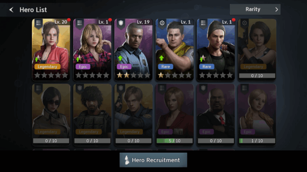 6 Hal yang Perlu GanSist Tahu Sebelum Main Resident Evil: Survival Unit