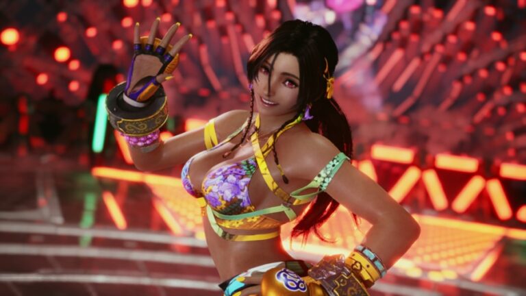 [KASKUS REVIEW] Miary Zo &ndash; Petarung Baru TEKKEN 8 yang Bikin &ldquo;Lah Kok Lucu?"