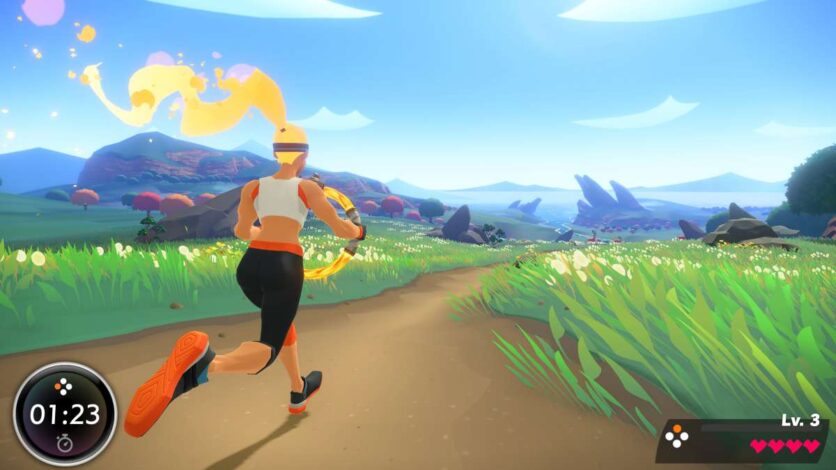 Mager Tapi Pengen Sehat? 12 Game Ini Bikin Rumah Serasa Gym