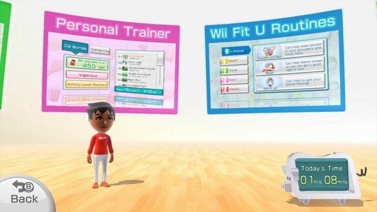 Mager Tapi Pengen Sehat? 12 Game Ini Bikin Rumah Serasa Gym