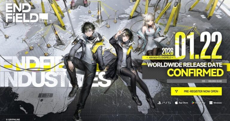 Kumpulan Game Mobile yang Dirilis Pada Bulan Januari 2026! Awal Tahun Langsung Gas!