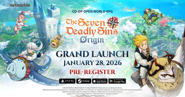 Kumpulan Game Mobile yang Dirilis Pada Bulan Januari 2026! Awal Tahun Langsung Gas!