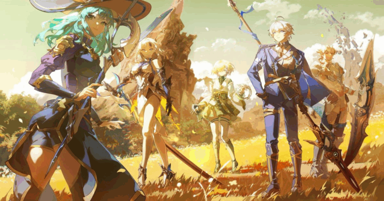 Kumpulan Game Mobile yang Dirilis Pada Bulan Desember 2025! Kosongin Memori Dulu Gan!