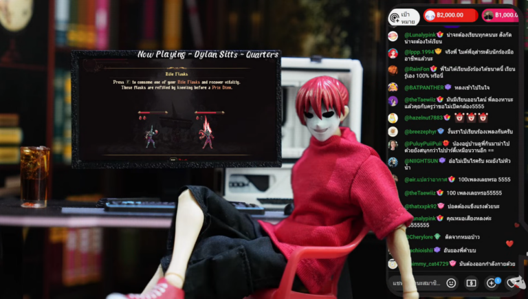 Kenapa Kita Lebih Betah Nonton Streamer daripada Main Game Sendiri?