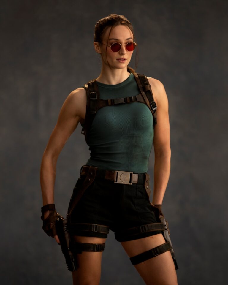 Lara Croft Balik Lagi! Syuting Serial Tomb Raider Resmi Dimulai