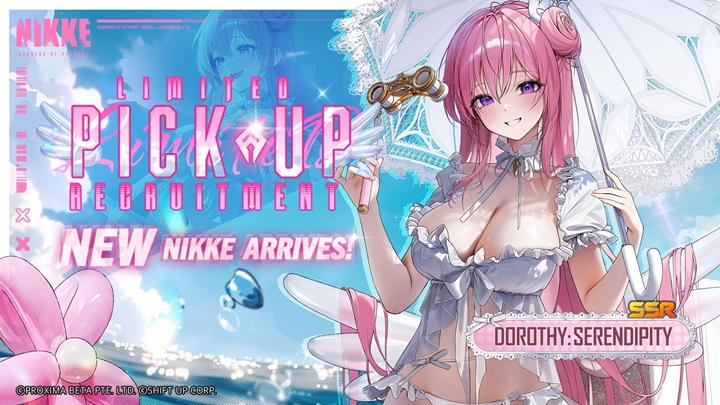 10 Game Gacha dengan Waifu Bikini Paling Menarik