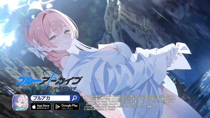 10 Game Gacha dengan Waifu Bikini Paling Menarik