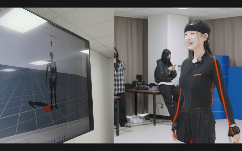 Info Seger! Shin Jae Eun Mampir ke Kandang Shift Up, Kode DLC Baru?