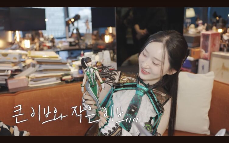 Info Seger! Shin Jae Eun Mampir ke Kandang Shift Up, Kode DLC Baru?