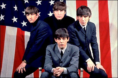 &#91;wow&#93; Inilah fakta baru tentang The beatles yang belum terungkap