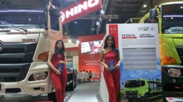 Hino Ranger FG 235 JU,Truk Tangguh Yang Dibekali Teknologi Modern