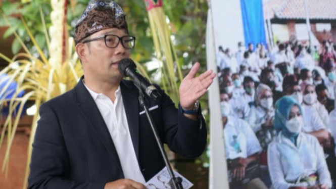 Ridwan Kamil Imbau Arteria Dahlan Minta Maaf ke Masyarakat Sunda