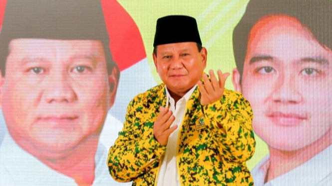 Prabowo Belum Pastikan Deklarasikan Cawapres Bersama Gibran: Politik Itu Dinamis