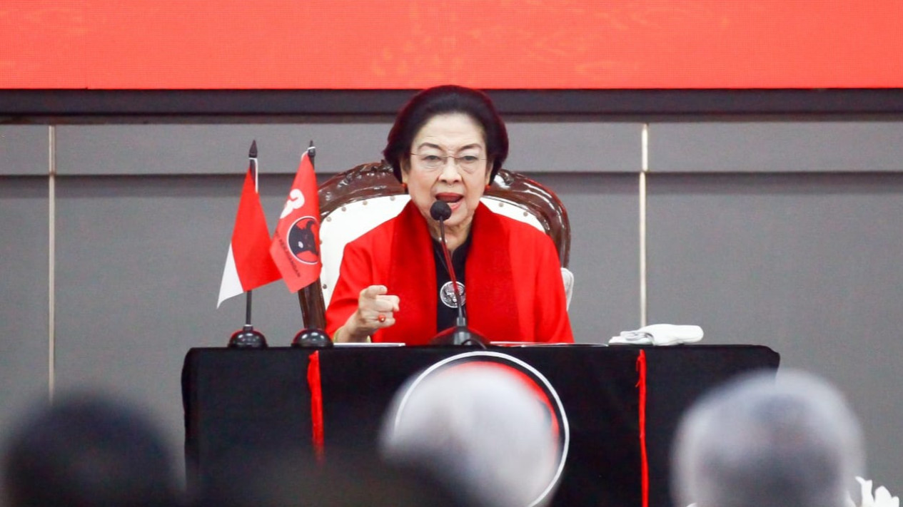 Megawati Minta Jangan Dibully di Pemilu 2024: Jangan Macam-macam!
