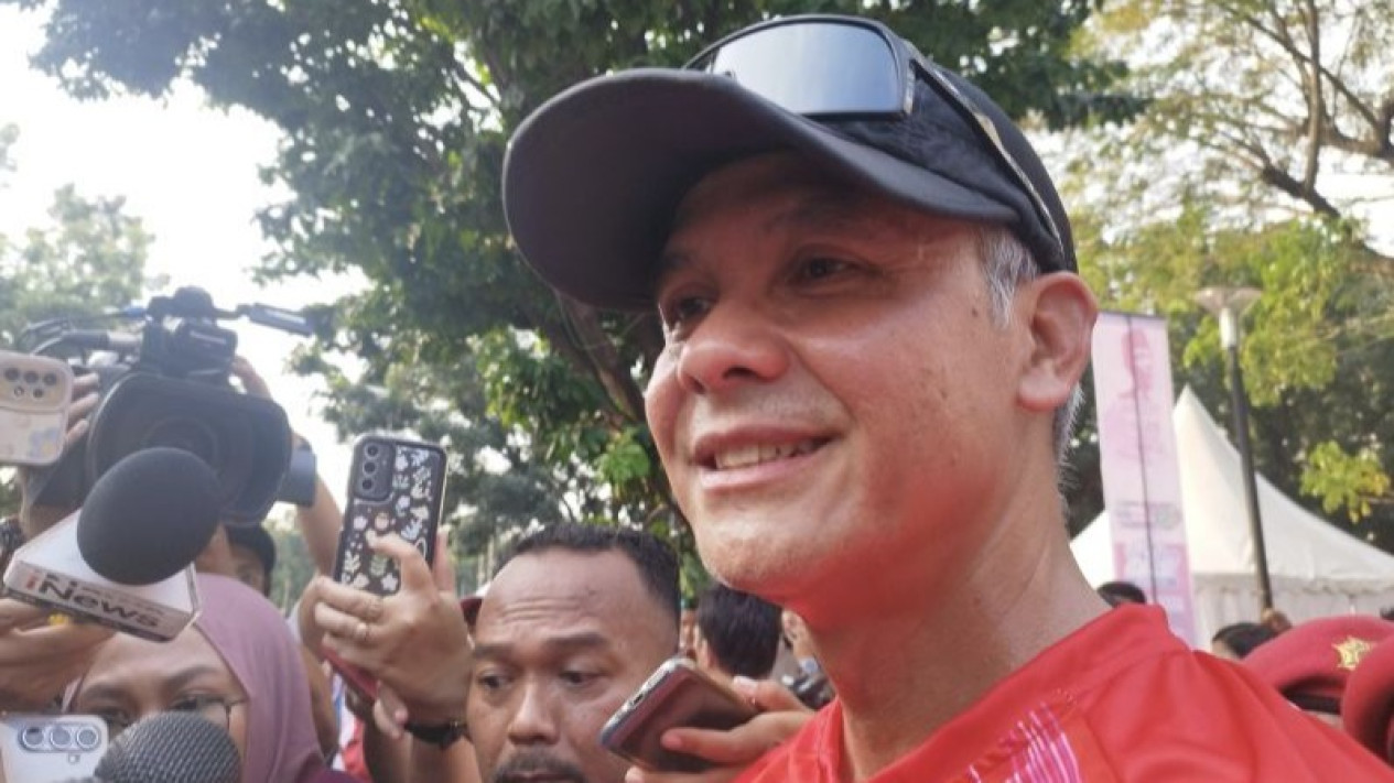 Kutipan Bung Karno 'Lebih Sulit Lawan Bangsa Sendiri', Ganjar: seperti hari ini