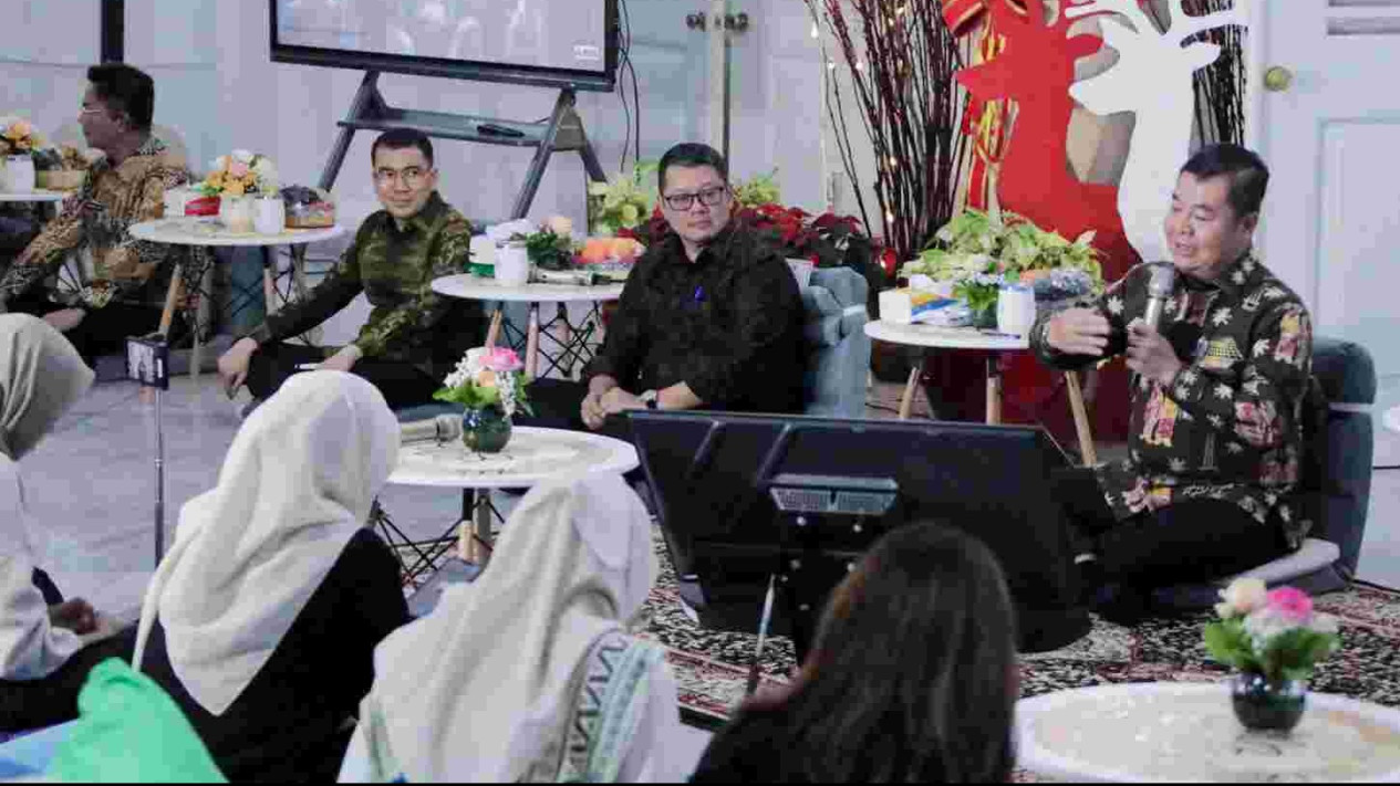 Anies Baswedan, Ahok, Fauzi Bowo, Sutiyoso Akan Kumpul Acara Malam Tahun Baru 2025