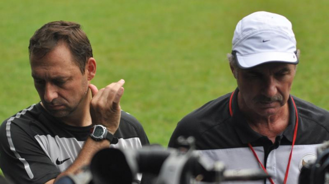 Alfred Riedl, Mantan Pelatih Timnas Indonesia Meninggal Dunia