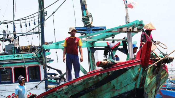Koperasi Petani Dan Bank Mikro Nelayan Harus Terwujud Agar Petani Nelayan Makmur