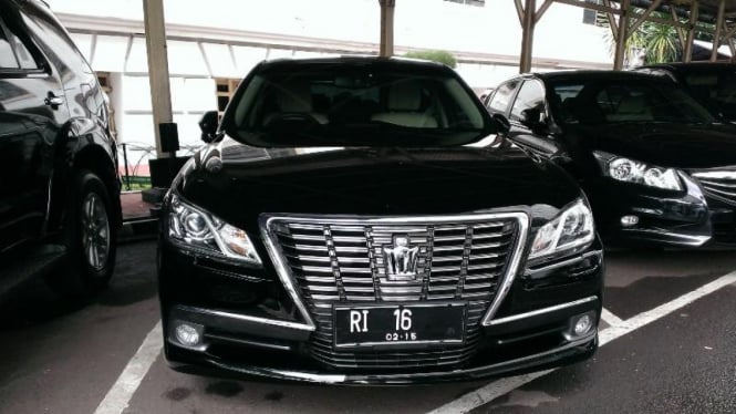 Cie, Para Menteri Jokowi Bakal Dapat Mobil Baru