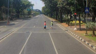 Ide Cemerlang Anak Buah Heru Budi Bikin Jakarta Tak Macet Lagi