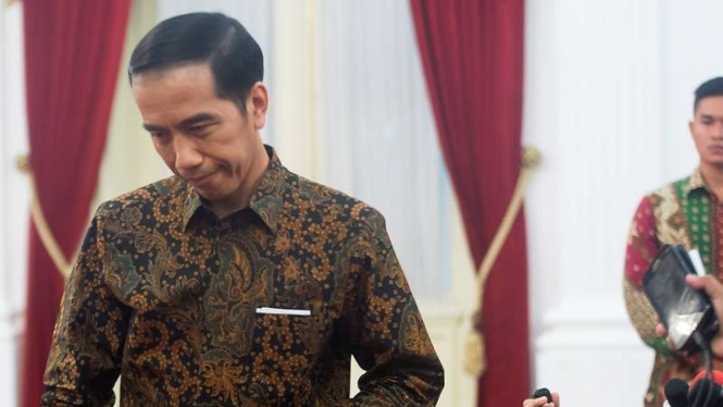 Jokowi Kecewa Tak Dapat Penjelasan Memadai dari PLN