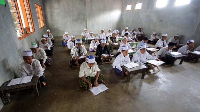 5 Mitos Pesantren yang Tidak Sepenuhnya Benar