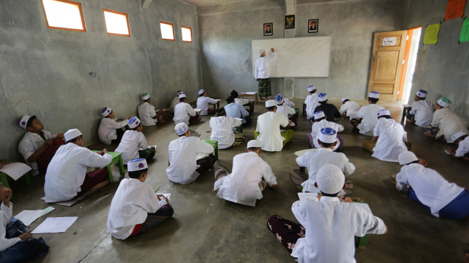 5 Mitos Pesantren yang Tidak Sepenuhnya Benar