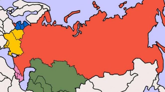 4 Hal yang Akan Terjadi Jika Putin Kembali Persatukan Uni Soviet