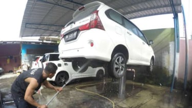 Pengusaha Kritik Rencana Anies Mau Batasi Tempat Cuci Mobil di Jakarta