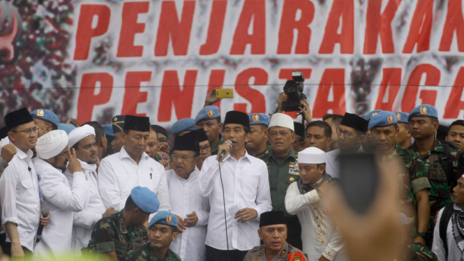 Ahok Ungkap Jokowi Pernah Memintanya Mundur dari Pencalonan Gubernur DKI