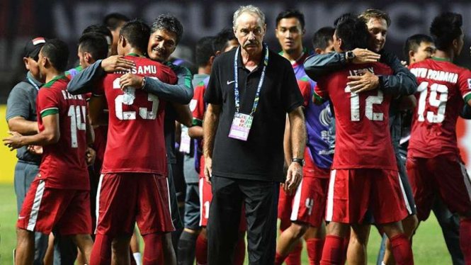 Alfred Riedl, Mantan Pelatih Timnas Indonesia Meninggal Dunia